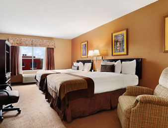 Hotel Four Points By Sheraton Airport Nashville