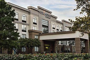 Four Points By Sheraton Airport 3* Nashville