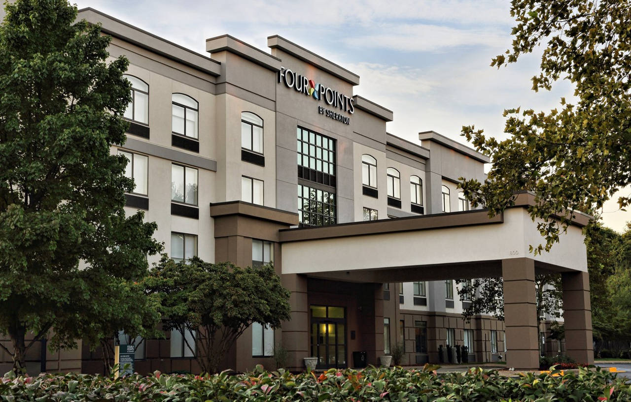 Four Points By Sheraton Airport Hotel Nashville